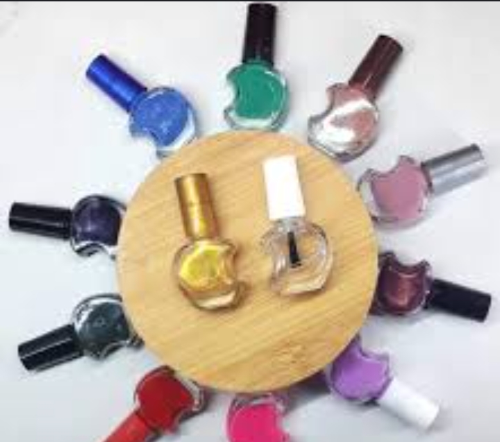 مانيكير مينى ابل الوان